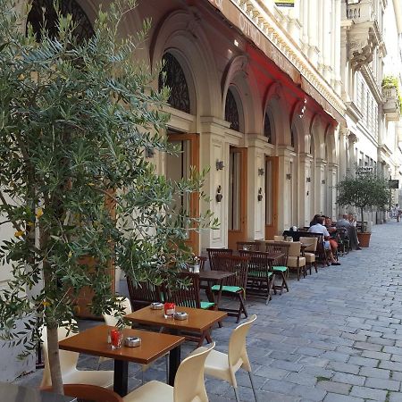 Sobieski Inner Ring Apartments Wien Ngoại thất bức ảnh