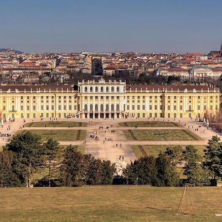 Sobieski Inner Ring Apartments Wien Ngoại thất bức ảnh