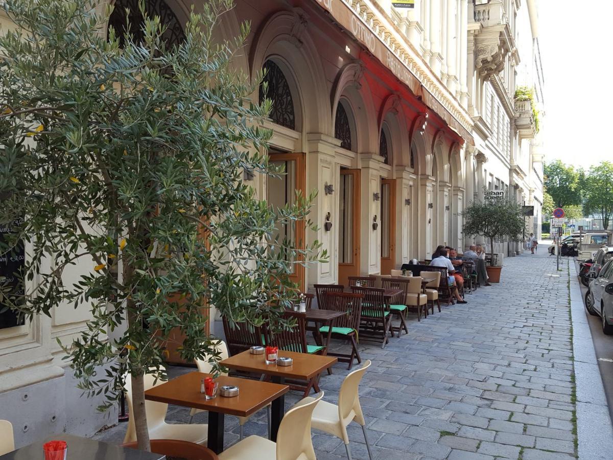 Sobieski Inner Ring Apartments Wien Ngoại thất bức ảnh