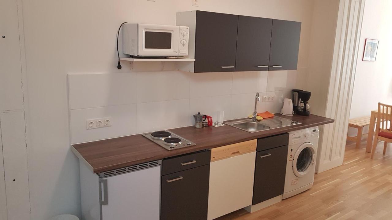 Sobieski Inner Ring Apartments Wien Ngoại thất bức ảnh
