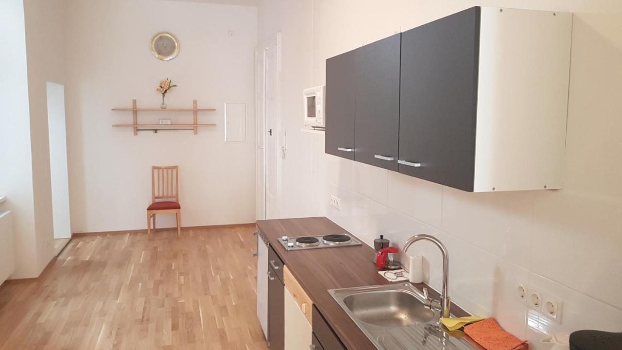 Sobieski Inner Ring Apartments Wien Ngoại thất bức ảnh