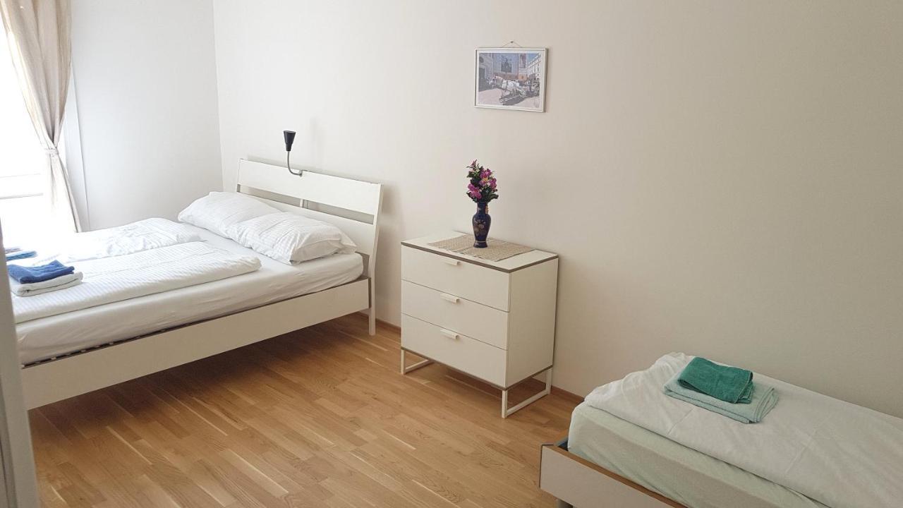 Sobieski Inner Ring Apartments Wien Ngoại thất bức ảnh