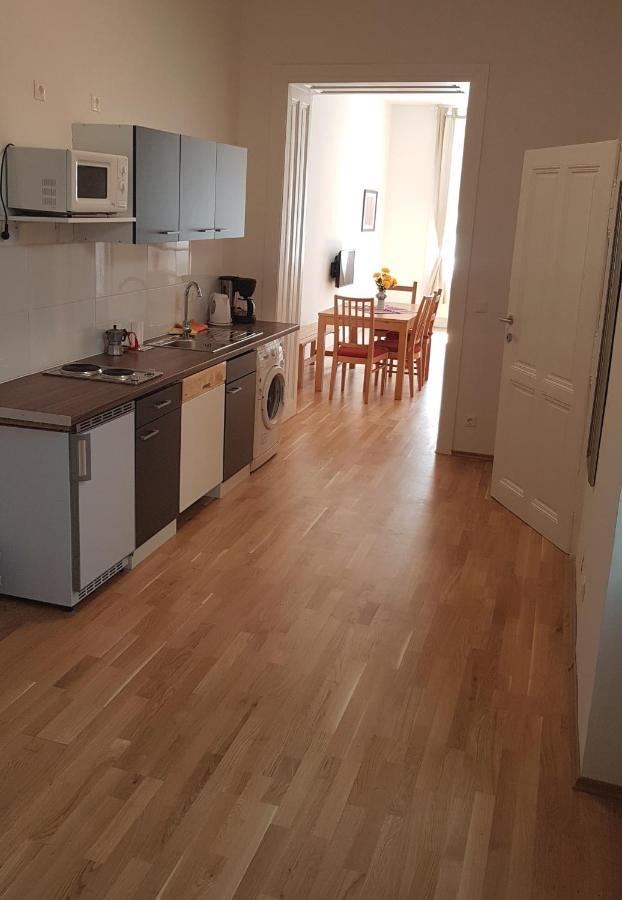 Sobieski Inner Ring Apartments Wien Ngoại thất bức ảnh
