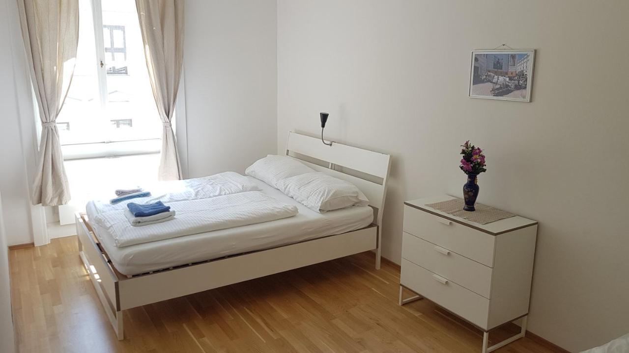Sobieski Inner Ring Apartments Wien Ngoại thất bức ảnh