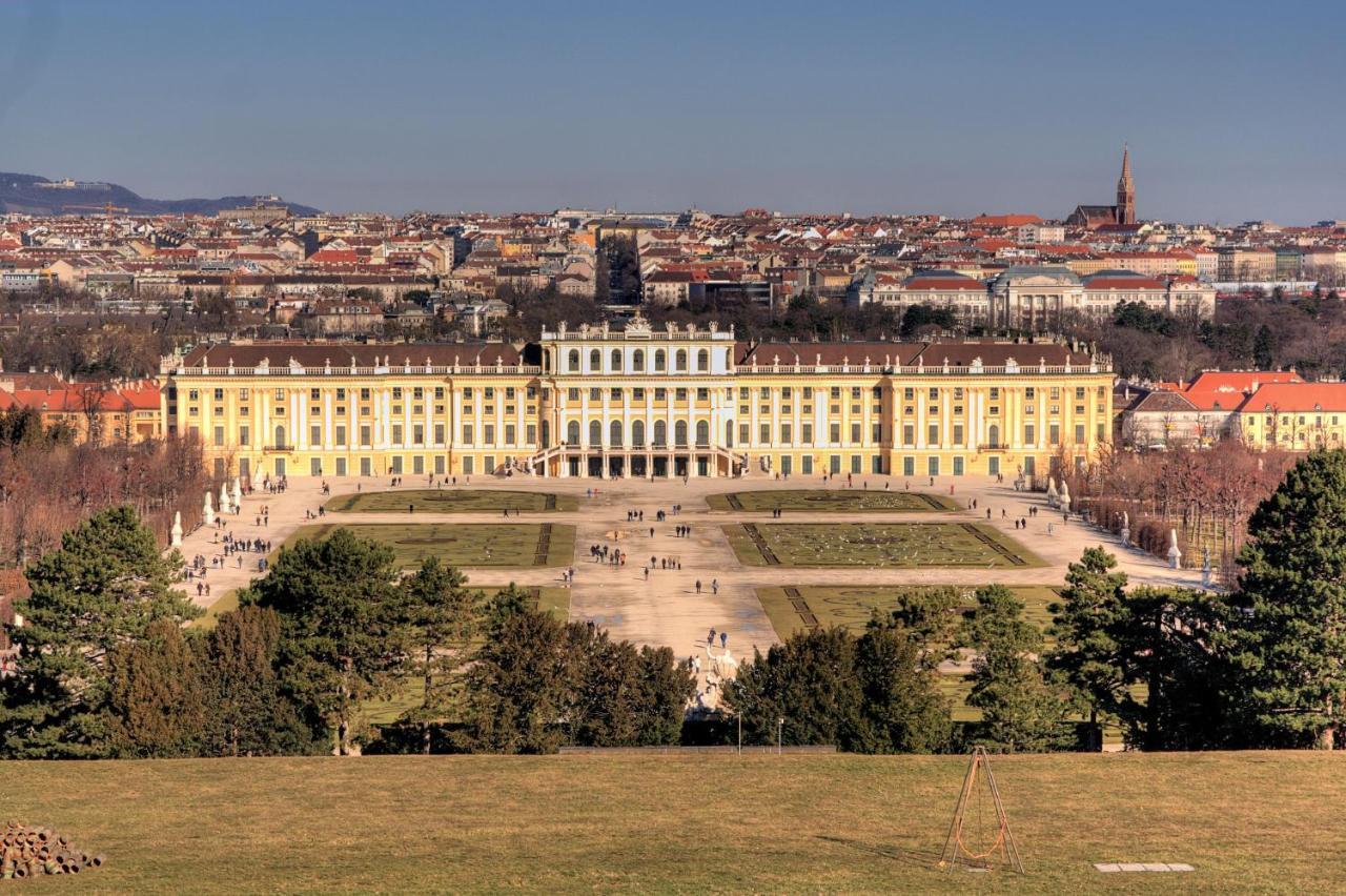 Sobieski Inner Ring Apartments Wien Ngoại thất bức ảnh