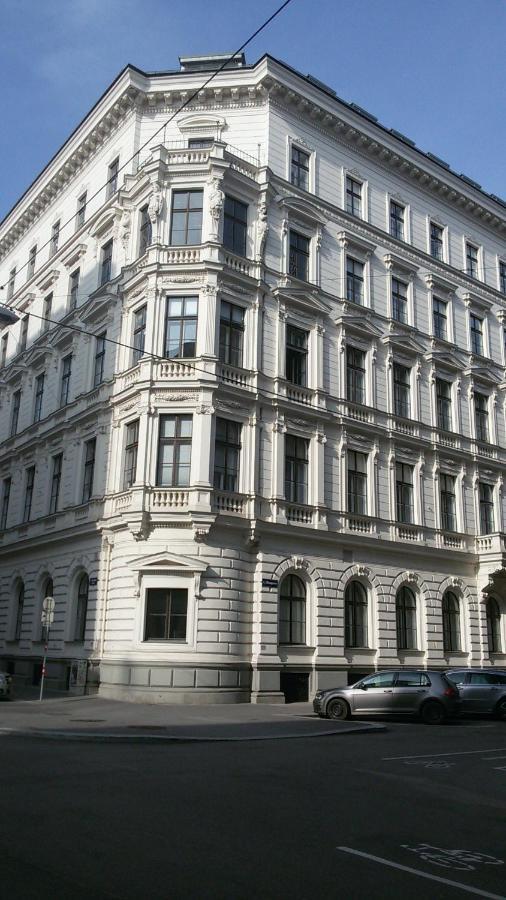 Sobieski Inner Ring Apartments Wien Ngoại thất bức ảnh